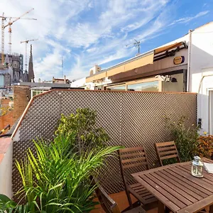  Apartamento Key Sagrada Familia / Marina 223 España