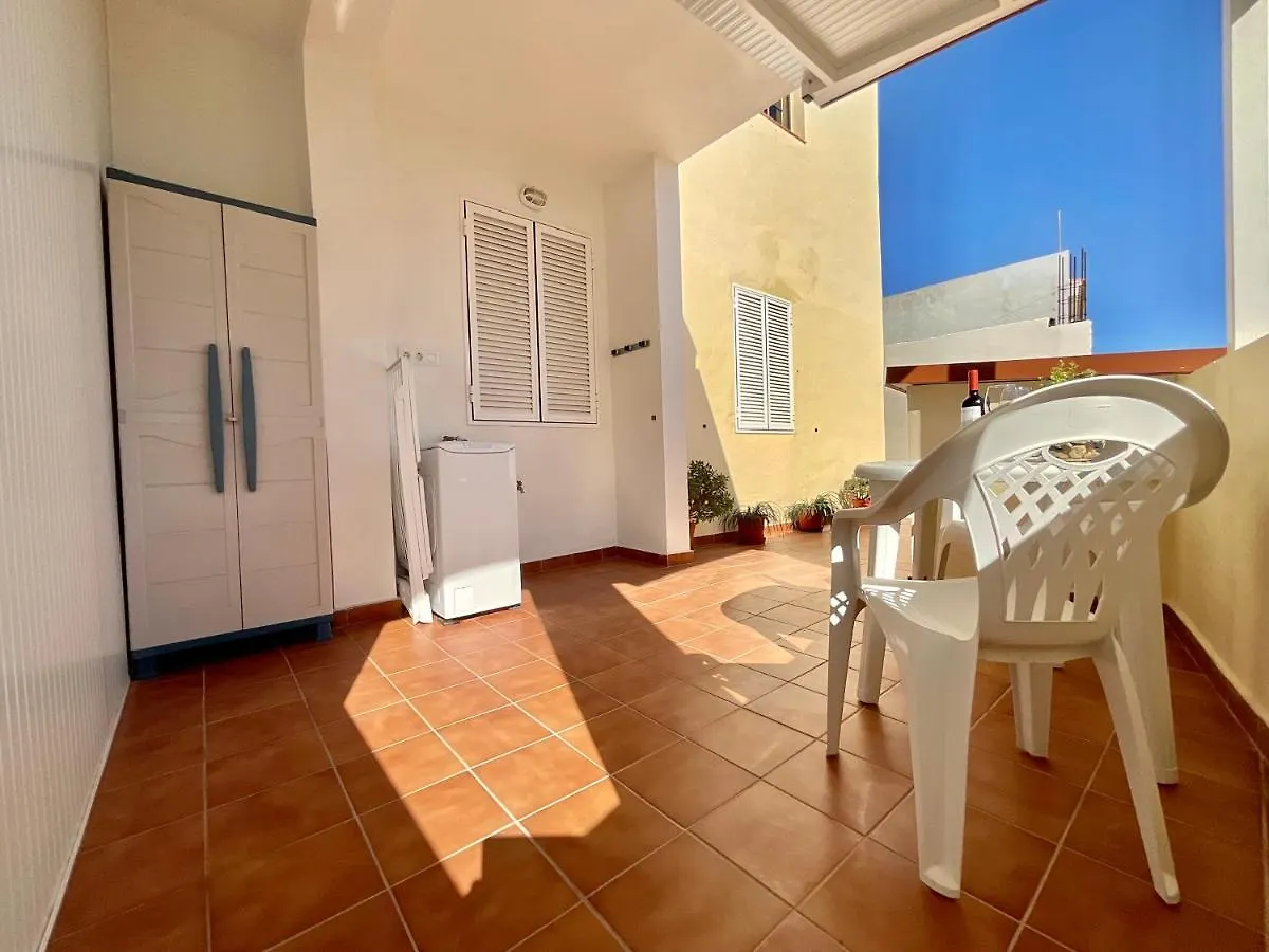 F&M 'Con Terraza Y Tranquilidad' Apartment La Laguna