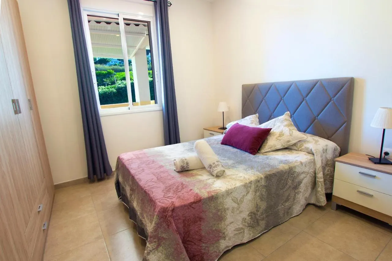 F&M 'Con Terraza Y Tranquilidad' Apartment La Laguna  La Laguna (Tenerife)